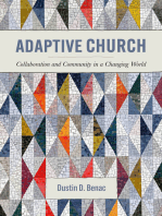 Adaptive Church: Collaboration and Community in a Changing World