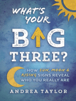 What's Your Big Three?