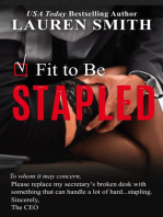 Fit to Be Stapled: An Office Romance