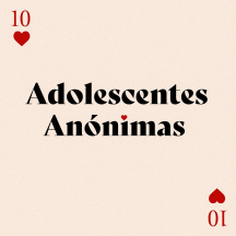 adolescentes anónimas