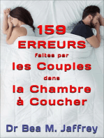 159 Erreurs Faites Par Les Couples Dans La Chambre A Coucher