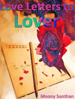 Love Letters to Lover