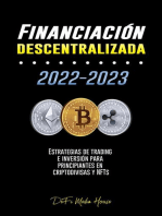 Financiación descentralizada 2022-2023