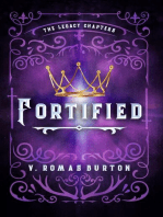 Fortified: The Legacy Chapters Book 1