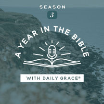A Year in the Bible with Daily Grace