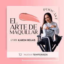 El Arte De Maquillar Con Karen Rojas