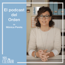 El Podcast del Orden de Mónica Perela
