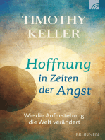 Hoffnung in Zeiten der Angst: Wie die Auferstehung die Welt verändert