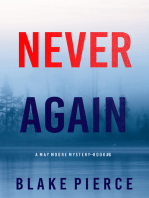 Never Again (A May Moore Suspense Thriller—Book 6)