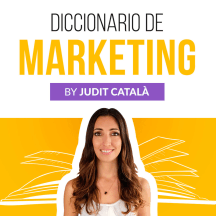 Diccionario de Marketing by Judit Català