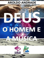 Deus, O Homem E A Música