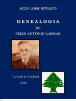 Genealogia De Félix Antônio Lasmar