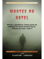 Mortes No Hotel