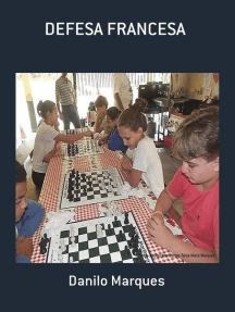 Xadrez Para Competição - Danilo Soares Marques - E-book - BookBeat