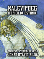 Kalevipoeg, O Épico Da Estônia