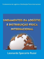 Fundamentos De Logística E Distribuição Física Internacional