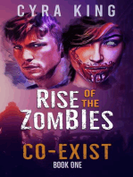 Co-Exist: Rise of the Zombies: Co-Exist, #1