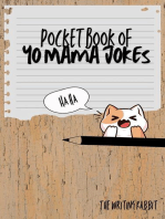 The Pocketbook of Yo Mama Jokes