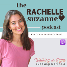Rachelle Suzanne; Kingdom Minded Talk re: Narcissistic Relationships, Current Events, Giving, God