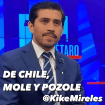 De Chile, Mole y Pozole con Kike Mireles