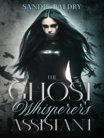 The Ghost Whisperer's Assistant: book 1, #1