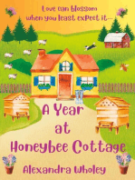 A Year at Honeybee Cottage
