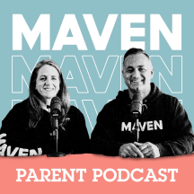 The MAVEN Parent Podcast