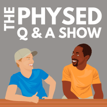 The PhysEd Q & A Show