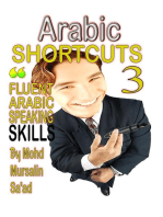 Arabic Shortcuts 3: Speak Arabic, #3