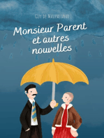 Monsieur Parent et autres nouvelles