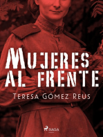 Mujeres al frente