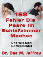 159 Fehler Die Paare Im Schlafzimmer Machen: Und Wie Man Sie Vermeidet