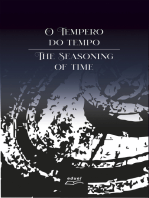 O tempero do tempo: The seasoning of time