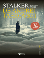 Stalker, de Andrei Tarkovski: La metáfora del camino