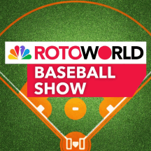 Rotoworld Baseball Show – Fantasy Baseball