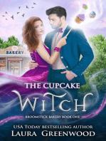 The Cupcake Witch: Broomstick Bakery, #1