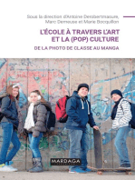 L'école à travers l'art et la (pop)culture: De la photo de classe au manga