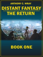Distant Fantasy the Return