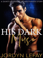 His Dark Muse: Saints and Sinners of Westhaven, #1