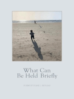 What Can Be Held Briefly