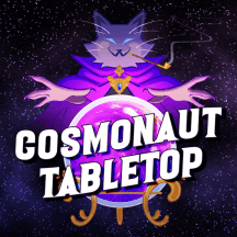 Cosmonaut Tabletop