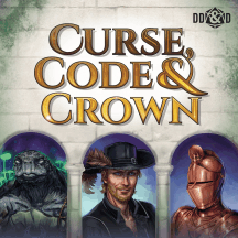 Curse, Code & Crown: A D&D Podcast