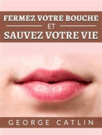 Fermez votre bouche et sauvez votre vie (Traduit)