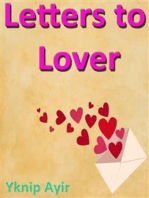 Letters to Lover