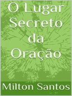 O Lugar Secreto da Oração