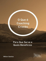 O Que é Coaching Cristão