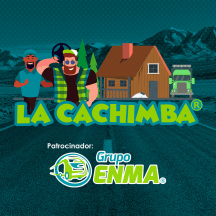 La Cachimba, un lugar para platicar en la carretera