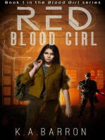 Red Blood Girl: Blood Girl, #1