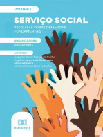 Serviço Social - pesquisas sobre demandas fundamentais: Volume 1