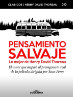 Pensamiento Salvaje, lo mejor de Henry David Thoreau: El autor que inspiró en la vida real al protagonista de la película dirigida por Sean Penn